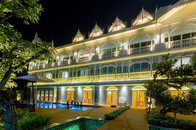 Gallery - At Pingnakorn Riverside Hotel Chiangmai