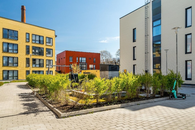 Gallery - Hiisi Homes Turku Fleminginkatu