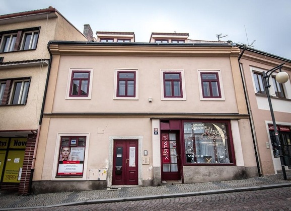 Gallery - Tylova Apartments