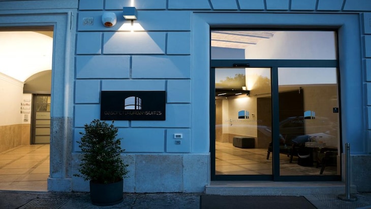 Gallery - Gasometer Urban Suites