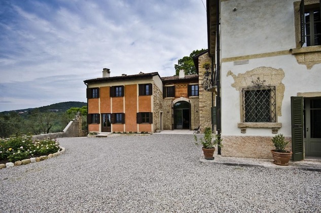 Gallery - Relais Villa Ambrosetti