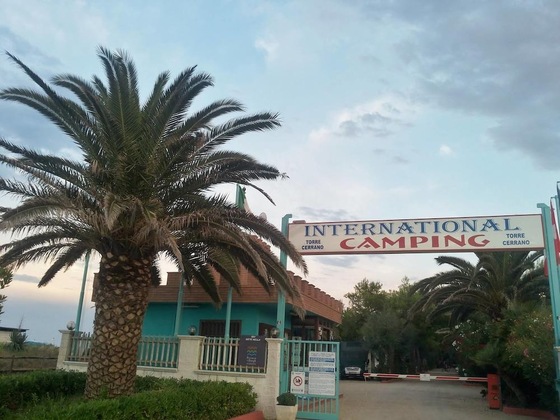 Gallery - International Camping Torre Cerrano