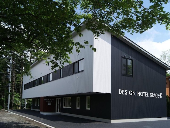 Gallery - Design Hotel Space K
