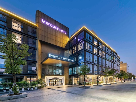 Gallery - Mercure Suzhou Downtown