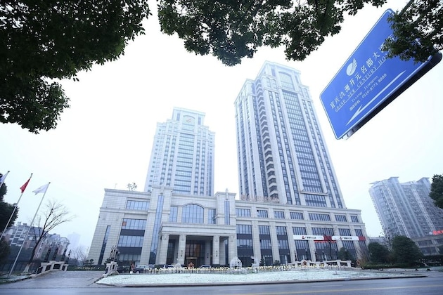 Gallery - Grand New Century Hotel Yixing