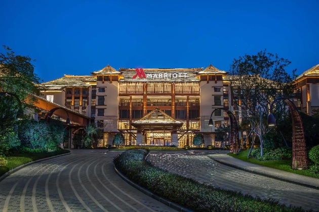 Gallery - Xiamen Marriott Hotel & Conference Centre