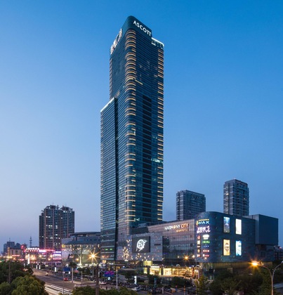 Gallery - Ascott Harmony City Nantong