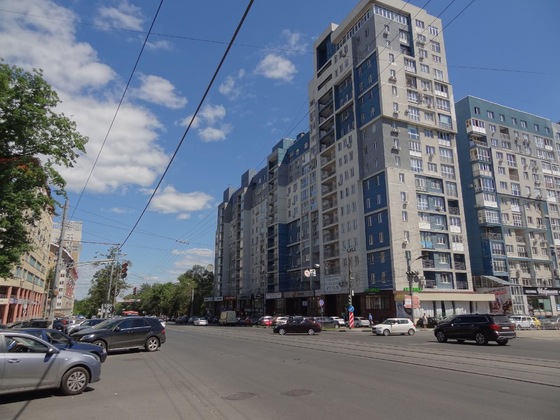Gallery - Apartments On Belinskogo 15 - Apt 3