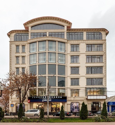 Gallery - Central City Hotel Makhachkala