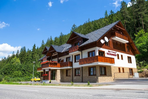 Gallery - Apartmány Tri Studničky