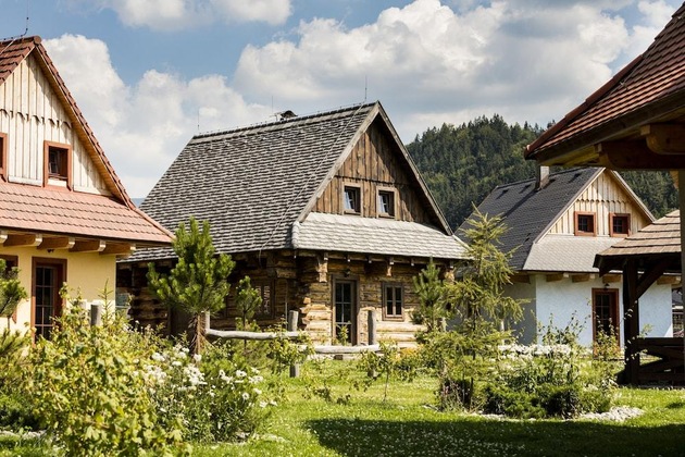 Gallery - Rezort Gothal Chalupy