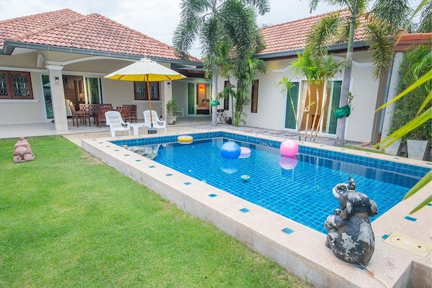 Gallery - Baan Sod Sai HuaHin Pool Villa