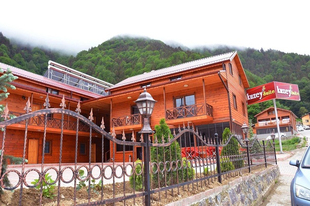 Gallery - Kuzey Suites