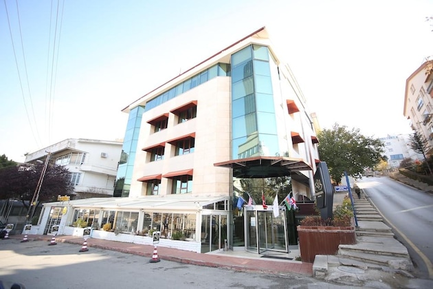 Gallery - Grand Nora Hotel