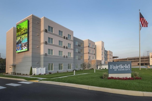 Gallery - Fairfield Inn & Suites By Marriott Harrisburg International Airport