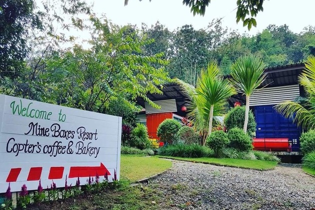 Gallery - Mine Boxes Resort
