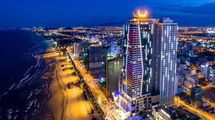 Gallery - Muong Thanh Luxury Da Nang Hotel