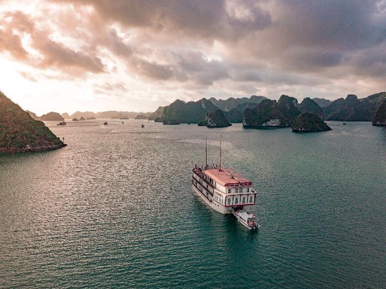 Gallery - Heritage Line Ginger Cruise-Ha Long Bay And Lan Ha