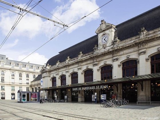 Gallery - Ibis Budget Bordeaux Centre Mériadeck