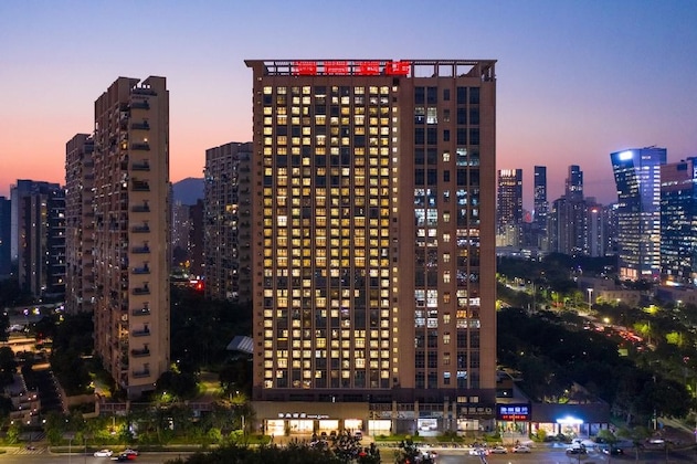 Gallery - Hisoar Hotel Shenzhen