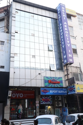 Gallery - Airport Hotel Delhi Aerocity Inn