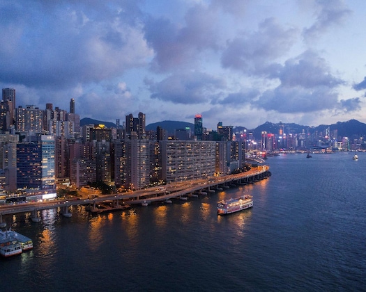 Gallery - Hyatt Centric Victoria Harbour Hong Kong