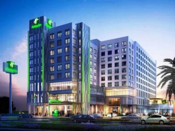 Gallery - Holiday Inn Doha - The Business Park By Ihg
