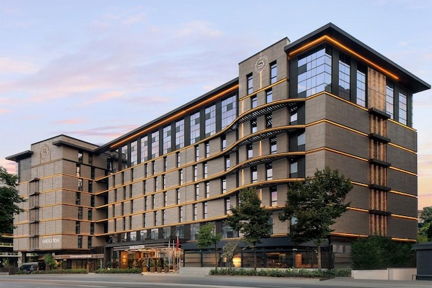 Gallery - Sheraton Istanbul City Center