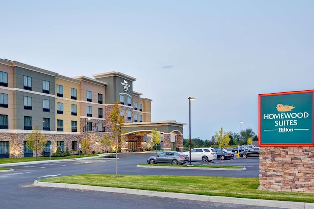 Gallery - Homewood Suites By Hilton New Hartford Utica