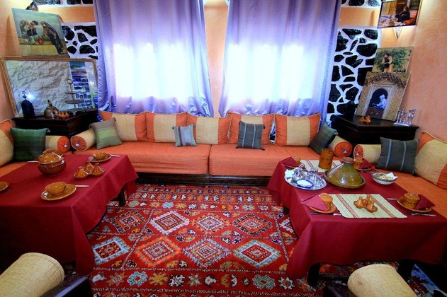 Gallery - Riad Atlas 4 Seasons