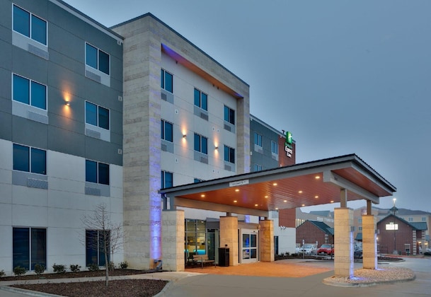 Gallery - Holiday Inn Express & Suites Plano East - Richardson, An Ihg Hotel