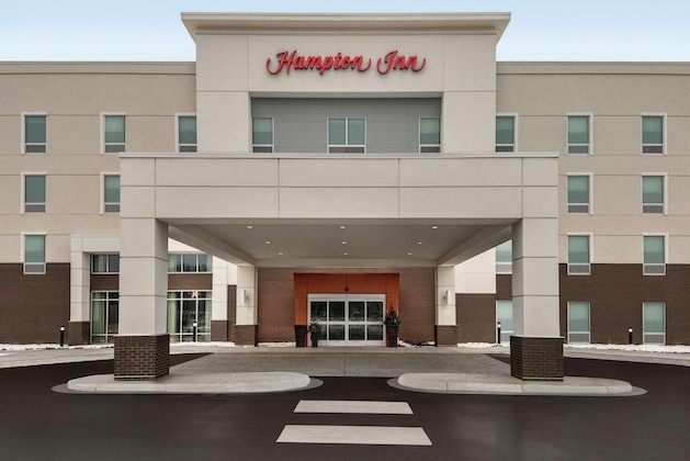 Gallery - Hampton Inn By Hilton Brooklyn Park Minneapolis