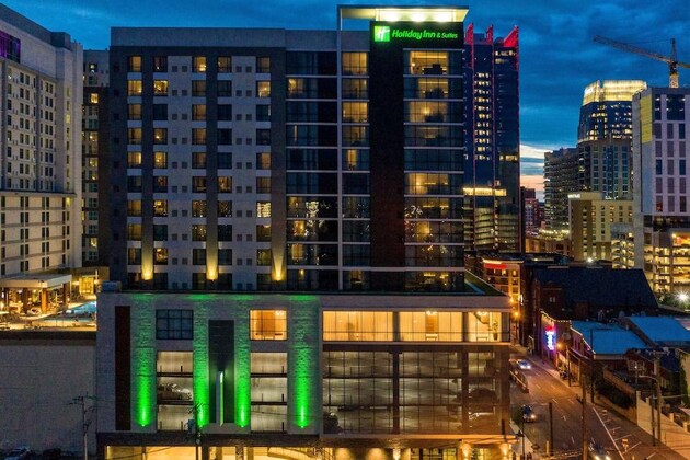 Gallery - Holiday Inn & Suites Nashville Downtown - Broadway, An Ihg Hotel