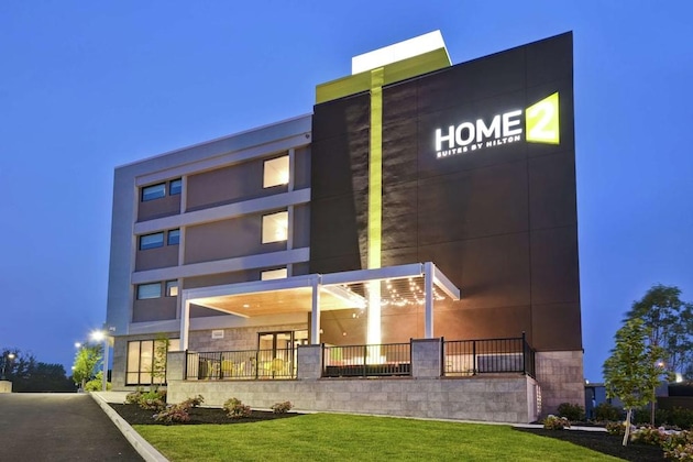 Gallery - Home2 Suites By Hilton Portland Airport Me