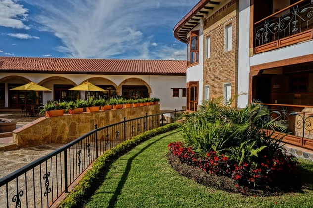 Gallery - Hotel Campanario De La Villa