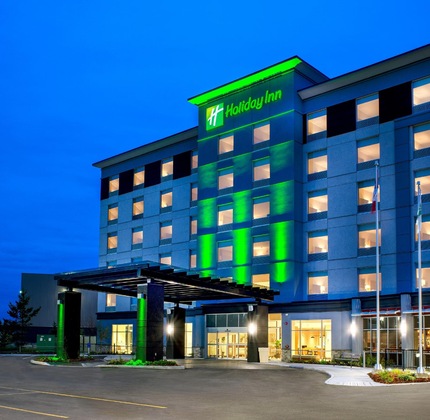Gallery - Holiday Inn Edmonton South - Evario Events By Ihg