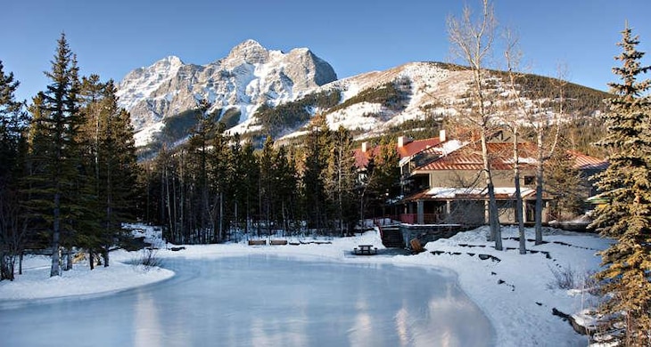 Gallery - Delta Lodge At Kananaskis