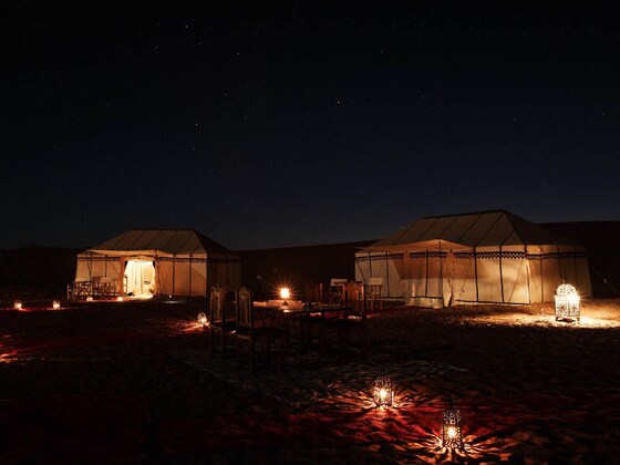 Gallery - Nubia Luxury Camp Erg Chegaga