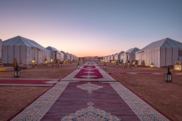 Gallery - Dwo Golden Camp Merzouga