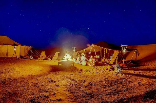 Gallery - Le Sand Luxury Camp Chegaga