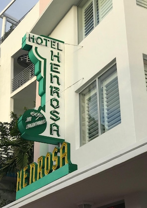 Gallery - Henrosa Hotel