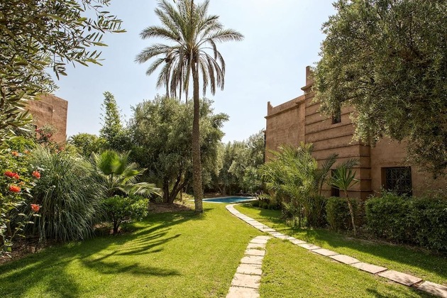 Gallery - Villa Touareg Domaine Des Kasbahs