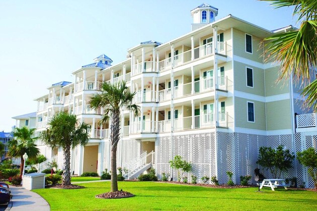 Gallery - Holiday Inn Club Vacations Galveston Seaside Resort, An Ihg Hotel