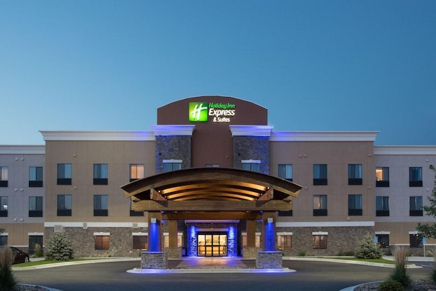 Gallery - Holiday Inn Express Hotel And Suites Glendive