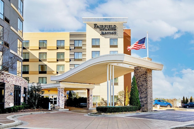Gallery - Fairfield Inn & Suites Atlanta Lithia Springs
