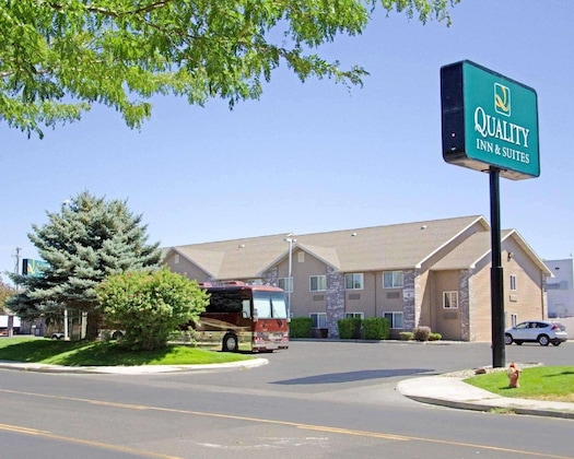 Gallery - Quality Inn & Suites Twin Falls