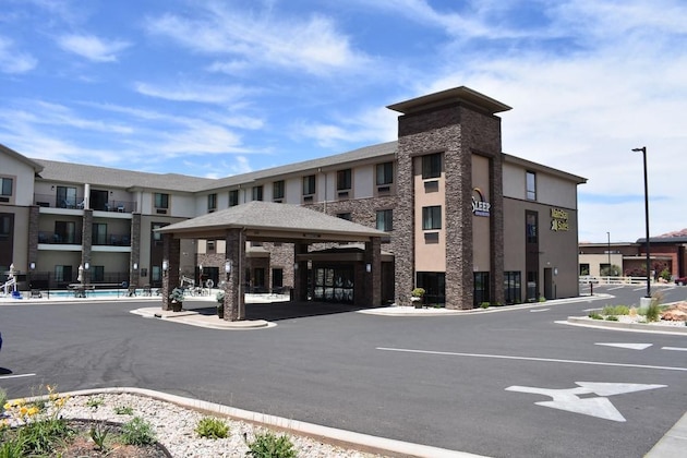 Gallery - Sleep Inn & Suites Moab