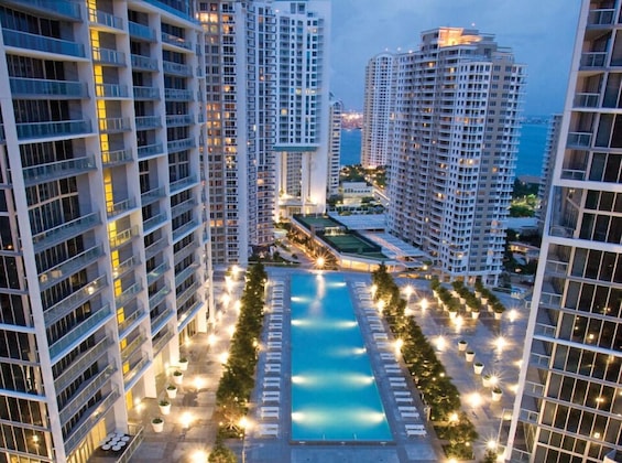 Gallery - Icon Brickell Luxury Residence