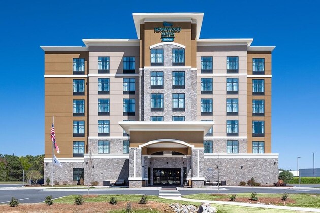 Gallery - Homewood Suites By Hilton Fayetteville, Nc