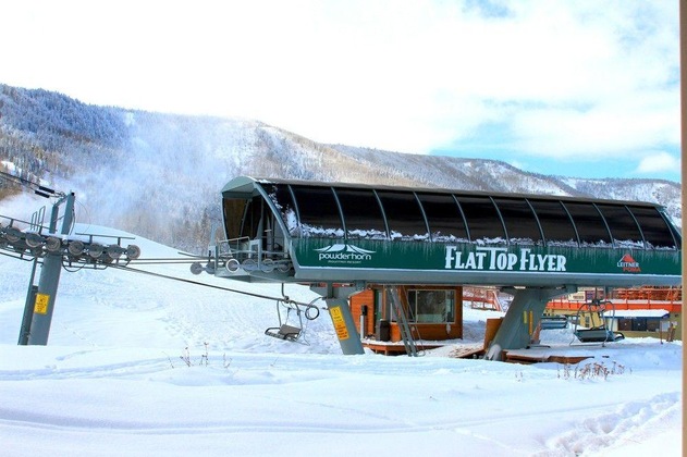 Gallery - Slopeside